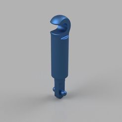 GRUA-CRANE.jpg Descargar archivo STL gratis Pieza grúa de juguete • Diseño para imprimir en 3D, Imprenta3D
