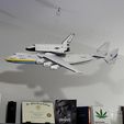 Антонов Ан-225 Мрия - 1:200