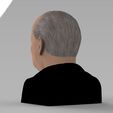 untitled.483.jpg Winston Churchill bust ready for full color 3D printing