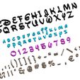 assembly3.jpg Letras y Números DISNEY Letters and Numbers | Logo