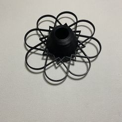 IMG_6031.jpg STL-Datei Digitaler Kunstgriffelhalter S・Modell zum Herunterladen und 3D-Drucken