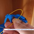 Step-3.jpg Creality Ender 3 S1 Pro Filament Guide for Dry Box