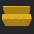 Captura-de-Pantalla-2023-03-17-a-las-14.58.25.jpg Fichier STL BAC À SARCLAGE AVEC COUVERCLE MAGNÉTIQUE BAC À SARCLAGE 7 180X140X45MM IMPRESSION FACILE IMPRESSION SANS SUPPORT・Design pour imprimante 3D à télécharger