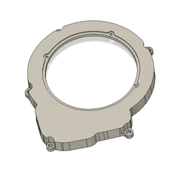 Cache allumage sans démareur .png Download STL file Ignition cover without starter • 3D printing model, MAX3D