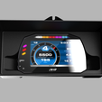 untitled.164.png VW Golf Mk2 Binnacle Panel – Custom Fit for AIM MXS Display