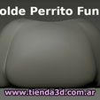 molde-perrito-funko-3.jpg Funko Puppy Pot Mold