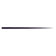 Silver - 1.stl Bleach Series Cosplay - Ichigo's Imperfect Zangetsu Sword