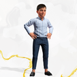 5.png Classic Toon Guy Cartoon Male