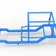 7.jpg Frame of Vintage Supermodified stock car Scale 1:25