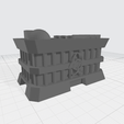 octacity1.png Battletech / Mechwarrior City Set (5 buildings)
