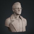 002.jpg Bono Bust Sculpture