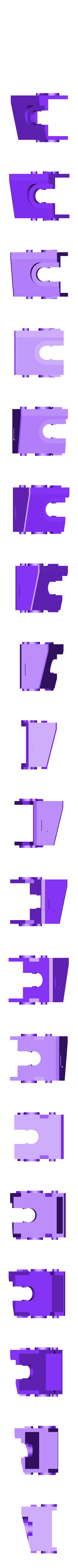 5_Lefthand2_Shoulder2_Connector.stl パワーレンジャー サンダー・メガゾード