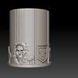 3.jpg Attack on Titan- Attack on Titan Tumbler