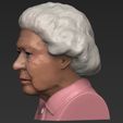 queen-elizabeth-ii-bust-ready-for-full-color-3d-printing-3d-model-obj-mtl-stl-wrl-wrz (17).jpg Queen Elizabeth II bust ready for full color 3D printing