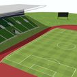 1.jpg Athletic Stadium Seat Field Football Athletics Club Career Socer RUNNER