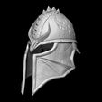 DragonAge_3.jpg Dragon Age Inquisitor Helmet 3d digital download