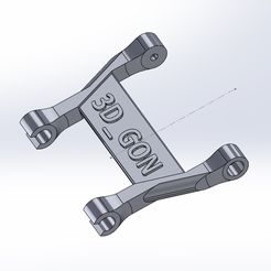 Wheelie-bar-Level-Setup-Connector.jpg traxxas revo 1.0, 2.0   connection bracket