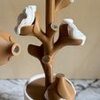 Foto-Etsy2.jpg Bloom, cotton pads/tips dispenser.