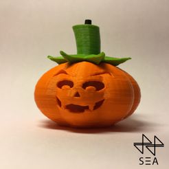 Photo 1.jpg 3D-Datei Pumpkin making light kostenlos・3D-Drucker-Modell zum herunterladen
