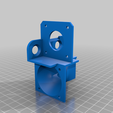 MainPart.png Ender 3 BMG V6 clone with creality fans