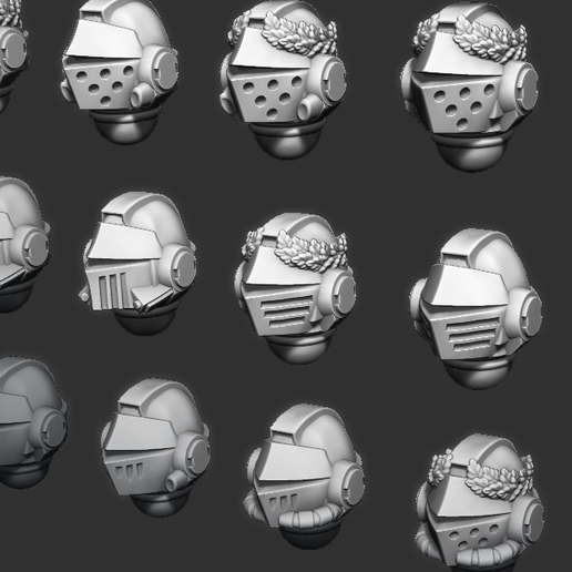 5.png Рыцарские шлемы