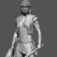 gisela-esteves-11-1.jpg Fichier 3D Ava Silva "Nonne guerrière" (Warrior Nun)・Idée pour impression 3D à télécharger