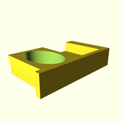 0cab5172d3eb7837f0430c8bfdeda6e1.png Free STL file Replacement for a storage compartment wall in the refrigerator・3D print object to download