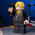 DSC09967.jpg Figura modular do Sanji
