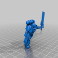apm_sgt.png Primary Space Warrior Melee Combatants