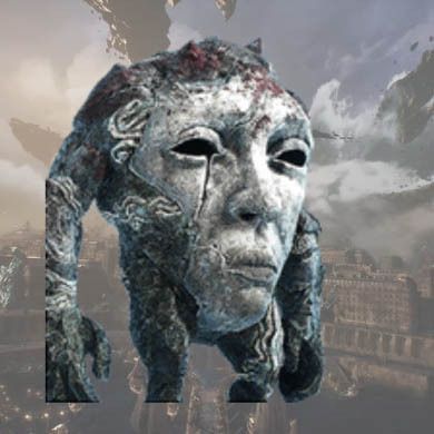 🎲 Grosse Tete - Clair Obscur Expedition 33・ STL File for 3D printing・Cults