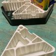IMG_251.jpg Hexagonal Classroom Desk Organizer – 3D Printable Modular Baskets for K-5 Groups