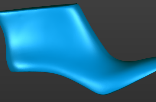 Women’s Shoe Last – 3D STL Digital Shoe Last | High Quality Footwear Last