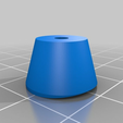 14834570e6574994cd54ab092e29e9b5.png 1010 Conformal Standard Rail Button Standoff - 75mm/3in. Airframe