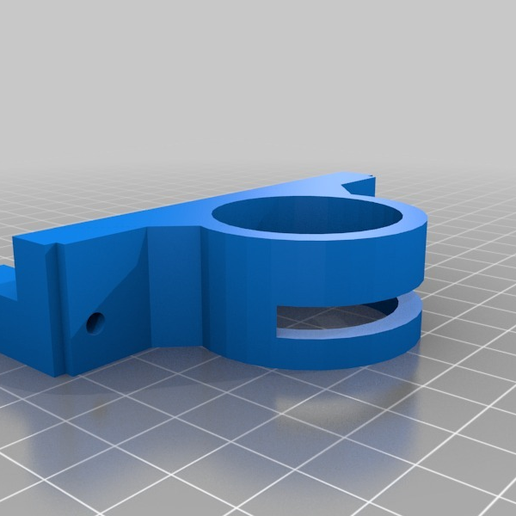 c8c363980d17ae00e7bfea7d87305c6f.png Switch Mount for Prusa I3X Geeetech carraige