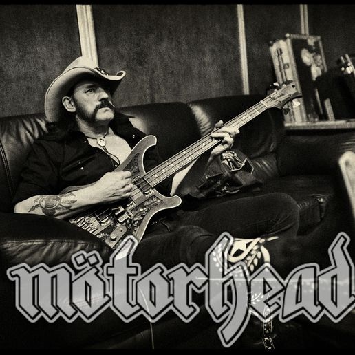 Lemmy chill v3 3D model