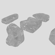 Z3.png Stylized Rock Pack