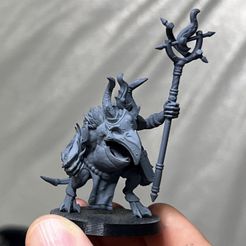Thumbnail-1.jpg Fichier STL gratuit Harold (La marque du changement)・Plan imprimable en 3D à télécharger