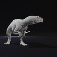 look3.png Allosaurus Fragilis Dinosaur Miniature Figure