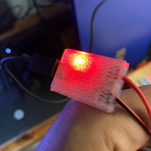 310309307_1073242270002345_6549848582582614121_n.jpg TP4056 1AMP Charging Module Case