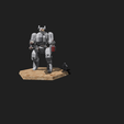 Cricket-CR-3e-2.png Battletechnology Cricket CR-3E Mech