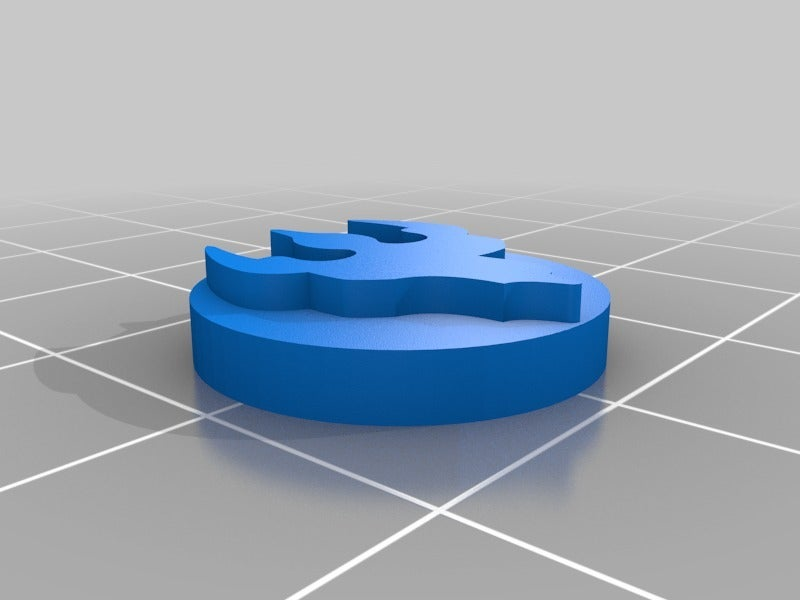 30847551982c5dd2c3fbdbdef6b78d6d.png Free STL file Magic: The Gathering Counters / Chips UPDATED 5-3-2019 (Life, Mana, Abilities, Loyalty, Energy, Power, Toughness) MtG #MtGCounters・3D printable model to download, tonyyoungblood