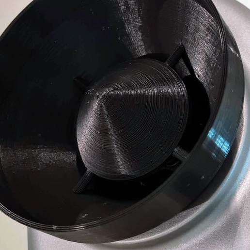 Breville Smart Grinder Pro Single Dose Hopper Funnel