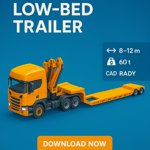 ChatGPT-Image-05_56_15-29-thg-5,-2025.png Scania Low-Bed Extender – Extendable Heavy-Haul 3D STEP Model