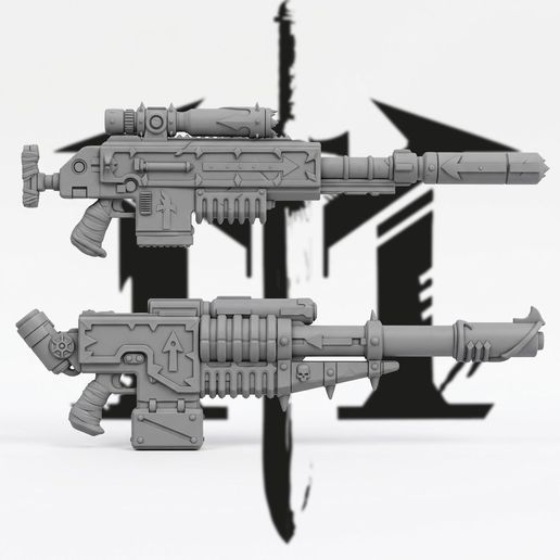 Joytoy profane snipers  from SM2