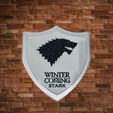 20230927_210732.jpg GAME OF THRONES STARK SHIELD (GAME OF THRONES)