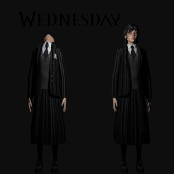 fdsfsd251fds.png Wednesday Trans mode + Normal pose