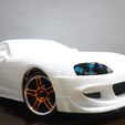 IMG_0846.jpg Toyota Supra 1:10 scale with wide body kit