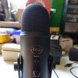 DSC00674.JPG Blue Yeti low Profile Stand