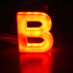 P1090176.jpg Illuminated Letter B, illuminated letter B