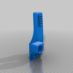 Файл STL Ruger 10/22 brass catcher V3 3parts 📱・Модель для загрузки и 3D  печати・Cults